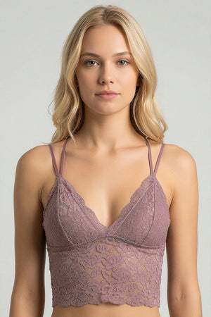 8428- B Cup Desteksiz Bralet (2 Li Askılı Pk)
