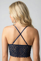 8429- B Cup Desteksiz Bralet (2 Li Askılı Pk)