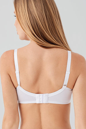 6002-Balensiz C Cup Big Size Sütyen (2 Li Askılı Pk)
