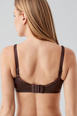 6002-Balensiz C Cup Big Size Sütyen (2 Li Askılı Pk)