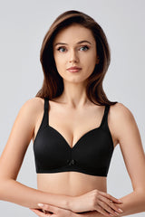 7100-Desteksiz C Cup Big Size Sütyen (2 Li Askılı Pk)