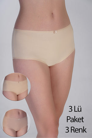 5003 - Bato Penye 3 lü Külot