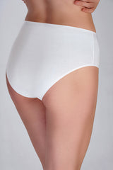 5012-Slip Yüksel Bel Külot (Kutulu)