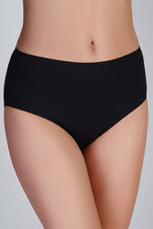 5012 - Slip Yüksel Bel Külot