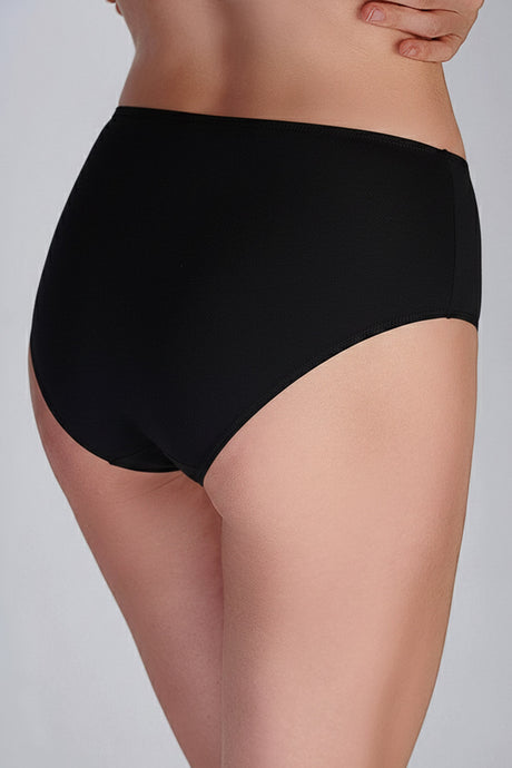 5012-Slip Yüksel Bel Külot (Kutulu)