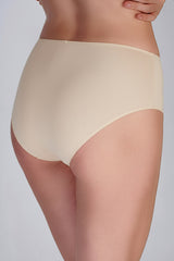 5012-Slip Yüksel Bel Külot (Kutulu)