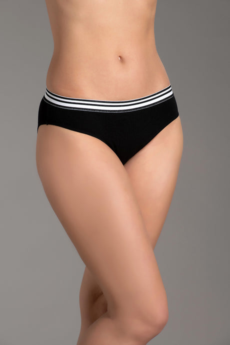 5116-Slip Penye Külot (2 Li Askılı Pk)