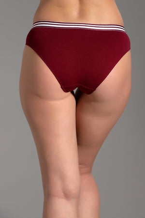 5116-Slip Penye Külot (2 Li Askılı Pk)