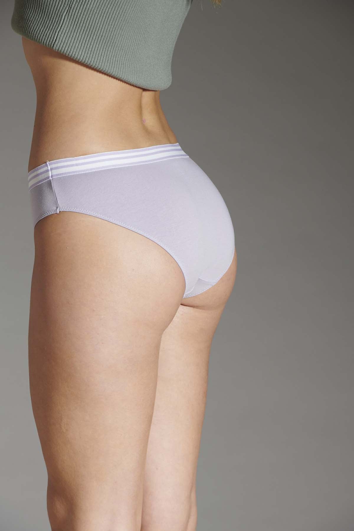 5116-Slip Penye Külot (2 Li Askılı Pk)