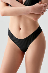 9213-Desenli Slip Külot (2 Li Askılı Pk)