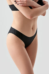 9213-Desenli Slip Külot (2 Li Askılı Pk)