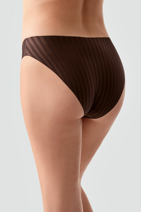 9213-Desenli Slip Külot (2 Li Askılı Pk)