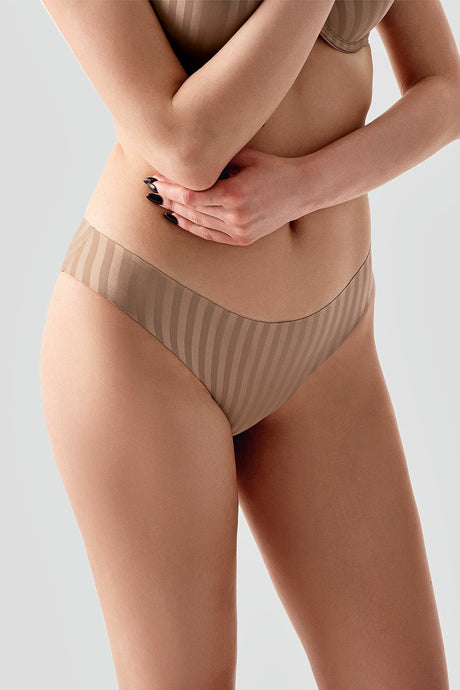 9213-Desenli Slip Külot (2 Li Askılı Pk)