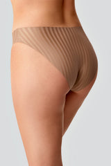 9213-Desenli Slip Külot (2 Li Askılı Pk)