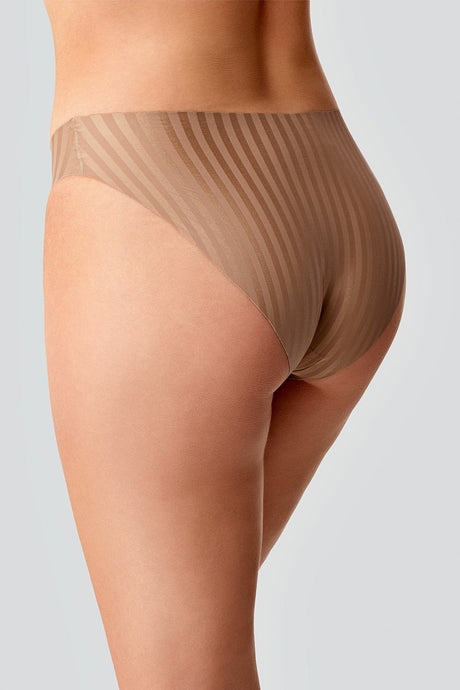9213-Desenli Slip Külot (2 Li Askılı Pk)