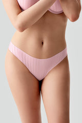 9213 - Desenli Slip Külot