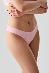 9213-Desenli Slip Külot (2 Li Askılı Pk)