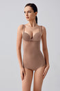 9240- Askılı Slip Korse (Kutulu)