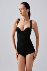 9240 - Askılı Slip Korse