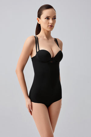 9240- Askılı Slip Korse (Kutulu)
