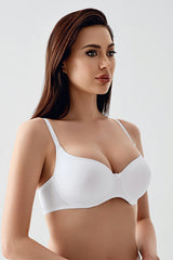 7110 - Desteksiz Big Size Sütyen