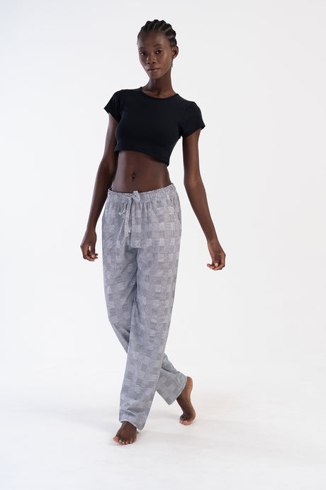 KADIN P.SUPREM XXL CEPLI TEK ALT PIJAMA 403202
