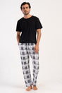 CEPLI ERKEK P.SUPREM TEK ALT PIJAMA 408117