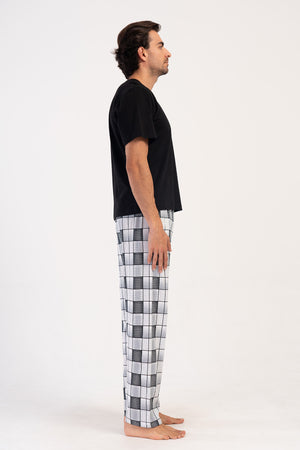 CEPLI ERKEK P.SUPREM TEK ALT PIJAMA 408117