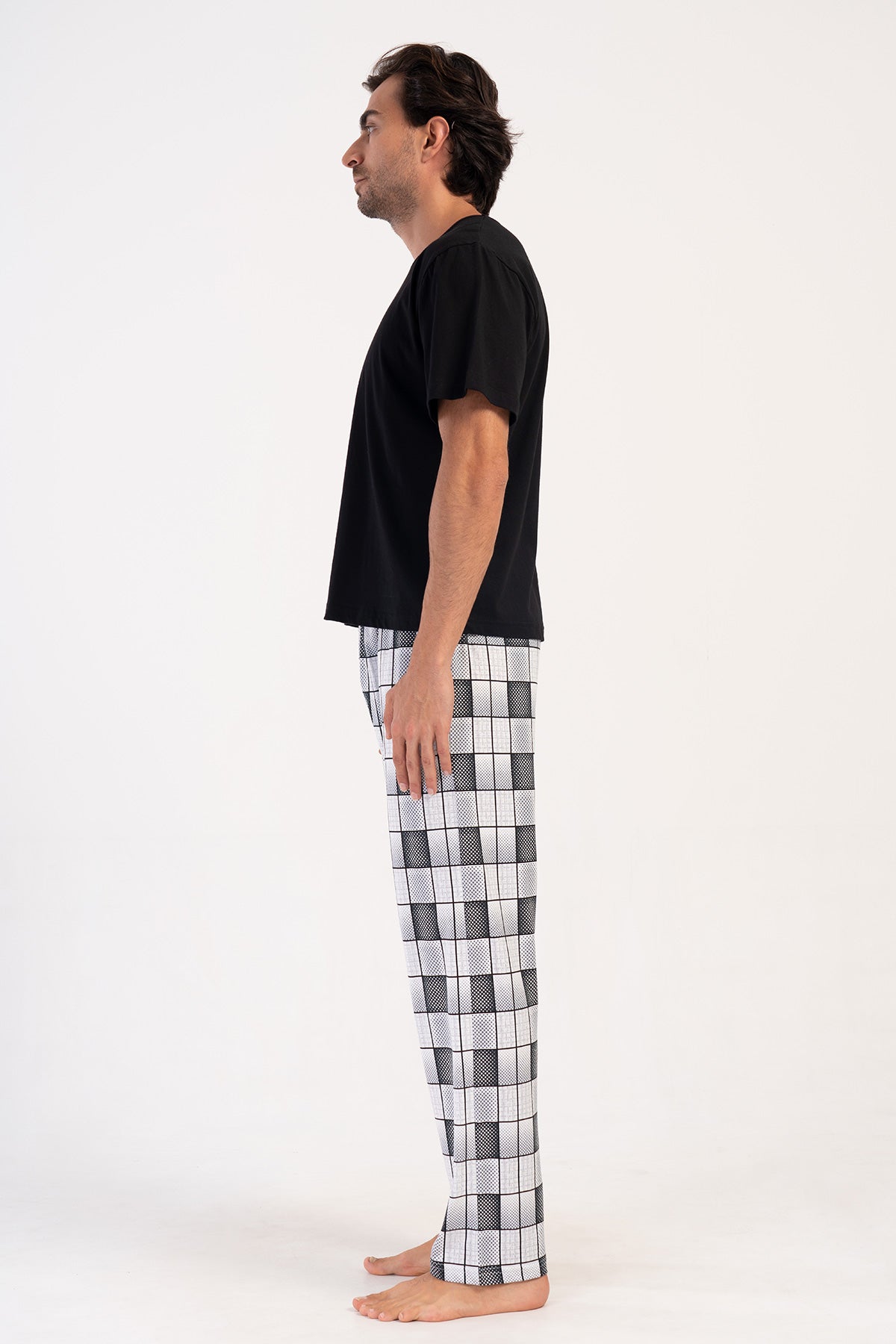 CEPLI ERKEK P.SUPREM TEK ALT PIJAMA 408117
