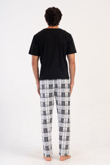CEPLI ERKEK P.SUPREM TEK ALT PIJAMA 408117
