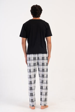CEPLI ERKEK P.SUPREM TEK ALT PIJAMA 408117