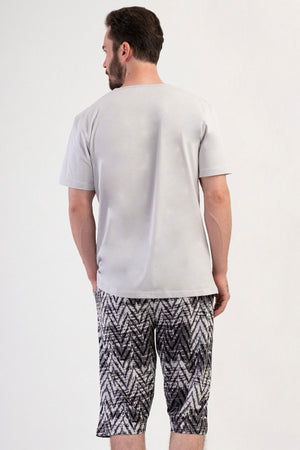 CEPLI ERKEK P.SUPREM O YAKA KISA KOL KAPRI TAKIM