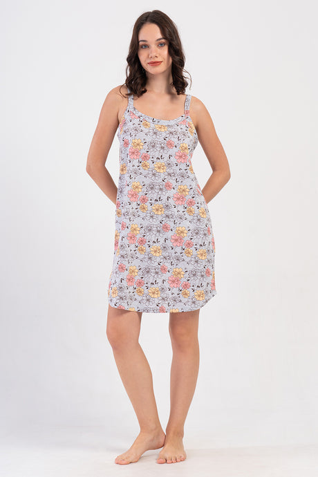 KADIN P.SUPREM XXL IP ASKILI ETEGI OVAL TUNIK 408186