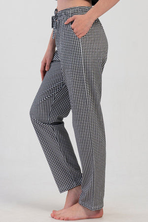 KADIN P.SUPREM CEPLI TEK ALT PIJAMA 