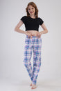 KADIN P.SUPREM CEPLI TEK ALT PIJAMA 409149