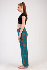 KADIN VISCON CEPLI TEK ALT PIJAMA 410049