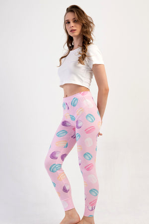 KADIN LYC SUPREM TEK ALT MANSETLI TAYT PIJAMA 411005