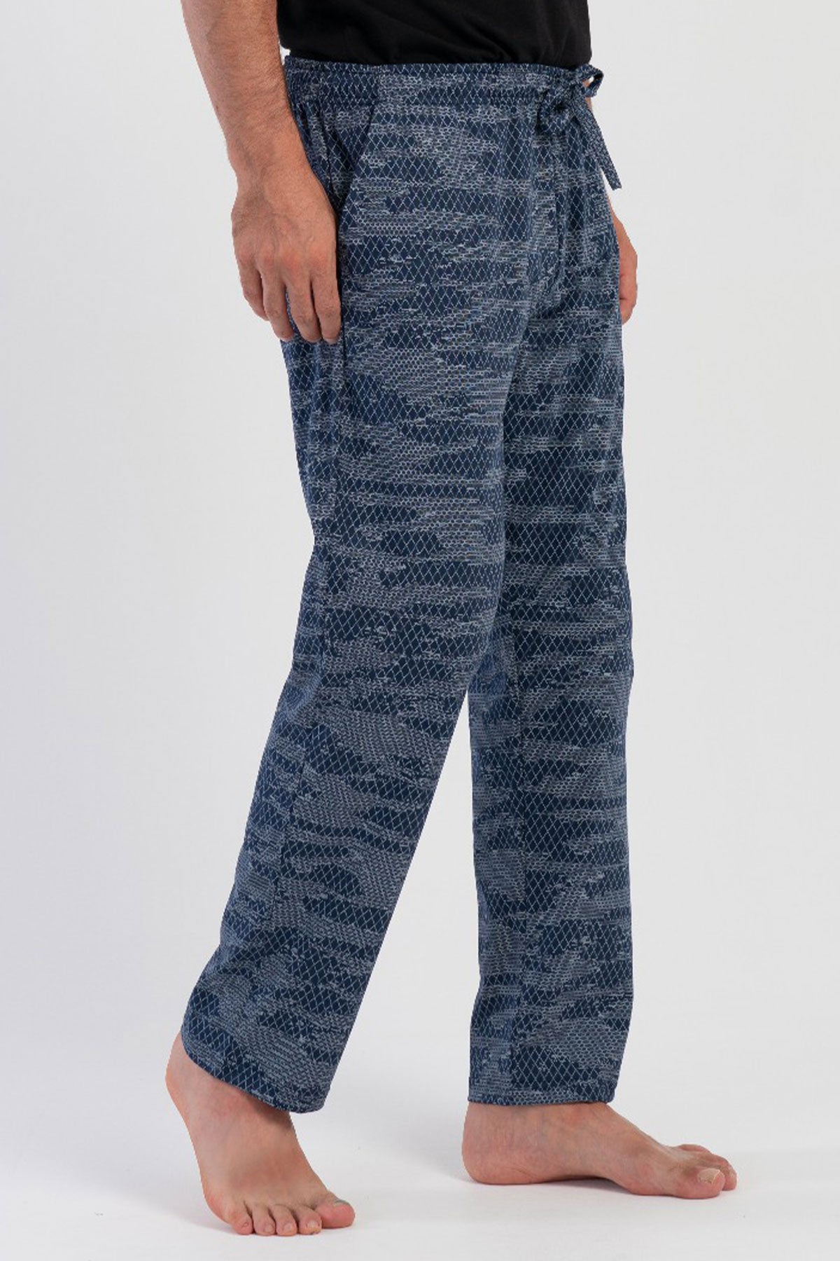 CEPLI ERKEK P.SUPREM XXL TEK ALT PIJAMA