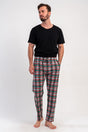 ERKEK P.SUPREM CEPLI TEK ALT PIJAMA 509016