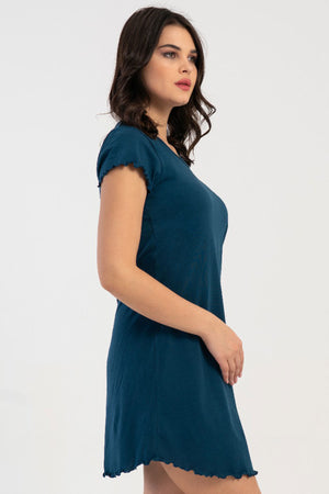 KADIN P.SUPREM BIBILALI KISA KOL TUNIK