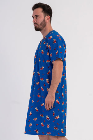 ERKEK P.SUPREM V YAKA KISA KOL TUNIK
