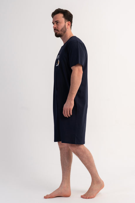 ERKEK P.SUPREM XXL BATTAL O YAKA KISA KOL TUNIK 601126