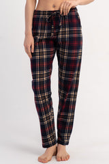 KADIN P.SUPREM CEPLI TEK ALT PIJAMA