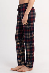 KADIN P.SUPREM CEPLI TEK ALT PIJAMA