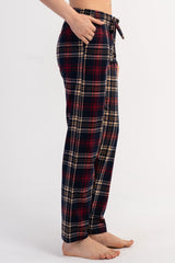 KADIN P.SUPREM CEPLI TEK ALT PIJAMA