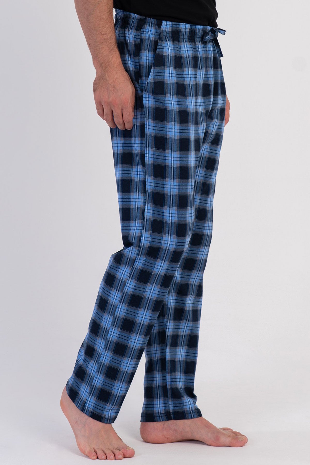 CEPLI ERKEK P.SUPREM TEK ALT PIJAMA