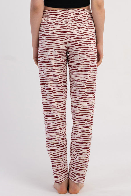 KADIN LYC.SUPREM TEK ALT PIJAMA