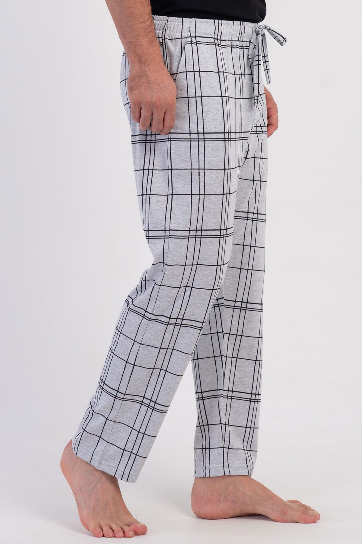 CEPLI ERKEK P.SUPREM TEK ALT PIJAMA