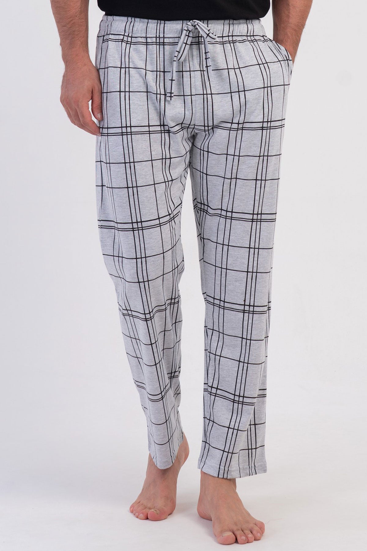 CEPLI ERKEK P.SUPREM XXL TEK ALT PIJAMA