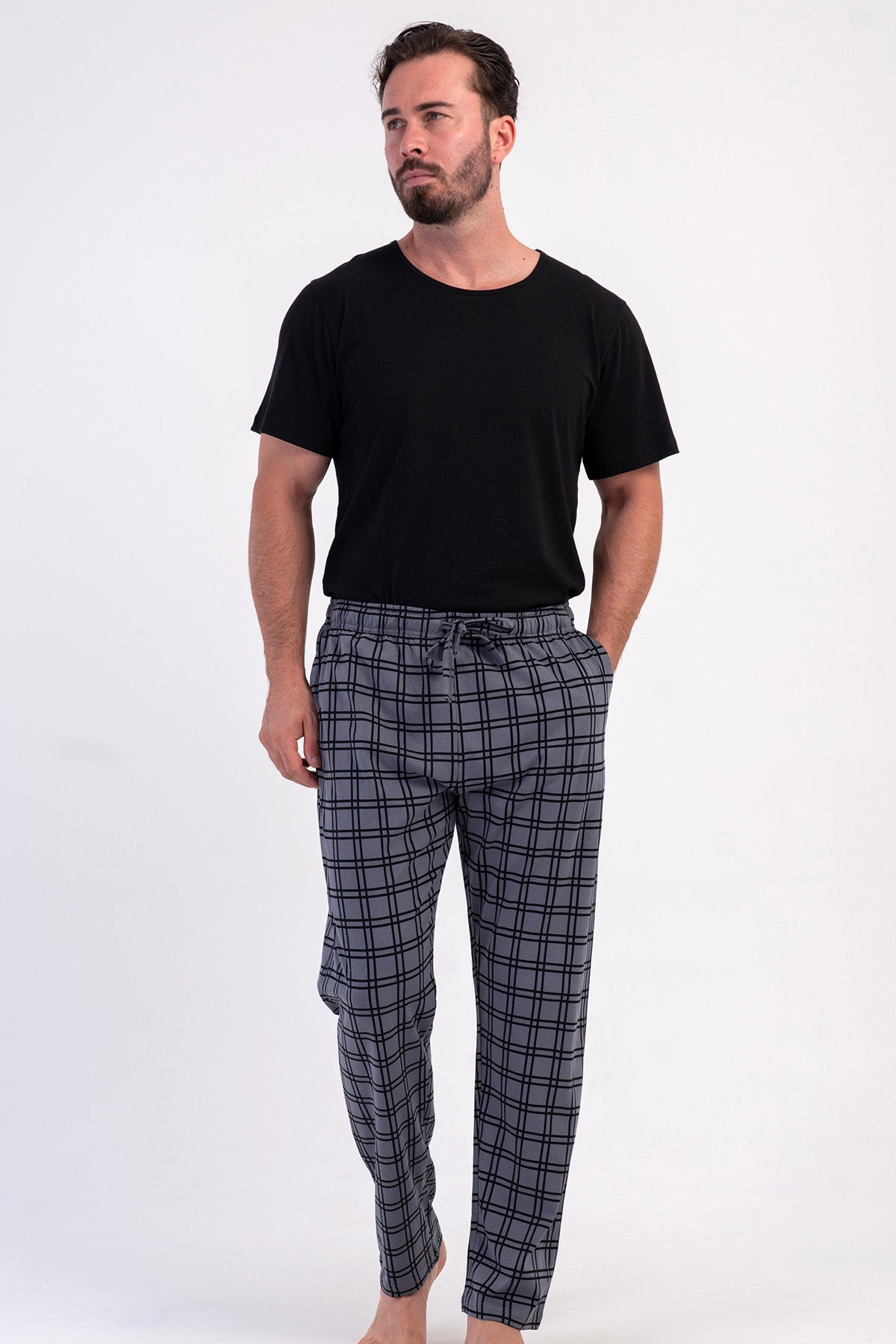 CEPLI ERKEK P.SUPREM XXL TEK ALT PIJAMA